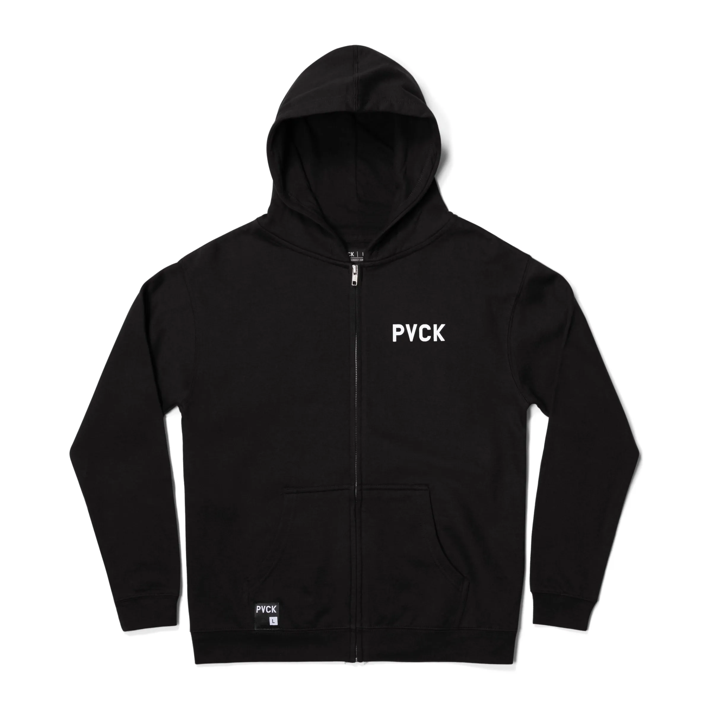 PVCK Full Zip Hoodie | Youth