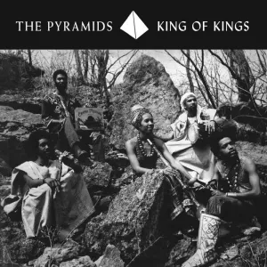 Pyramids, The –   King of Kings  [IMPORT] – New LP