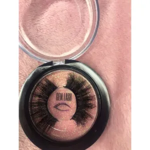 " Sue Bella " 100 % Mink Strip ( 25 mm)