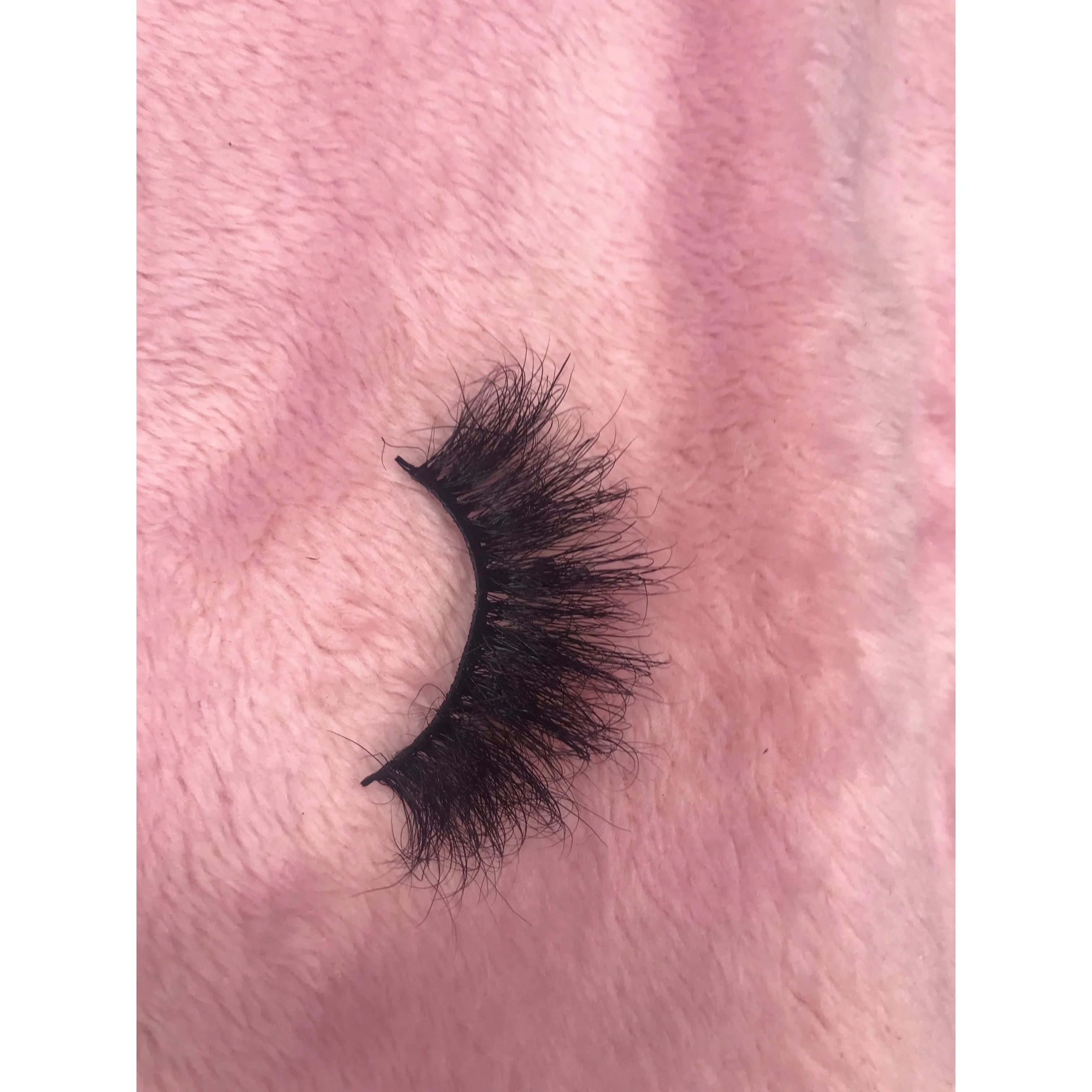 " Sue Bella " 100 % Mink Strip ( 25 mm)