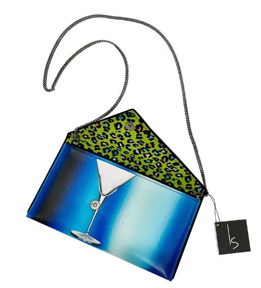 "Martini" Clutch
