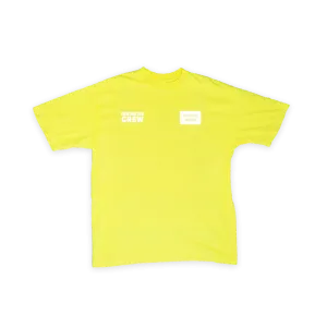 "Safety" Neon Tee