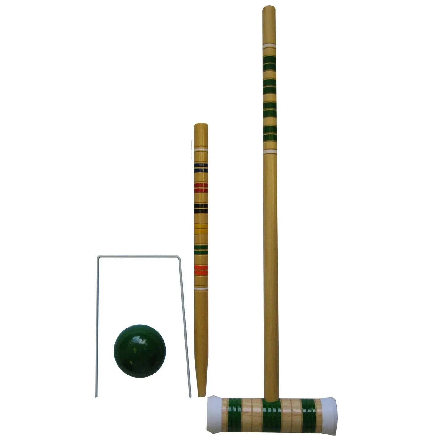 "Sport" 6-Player Croquet Set