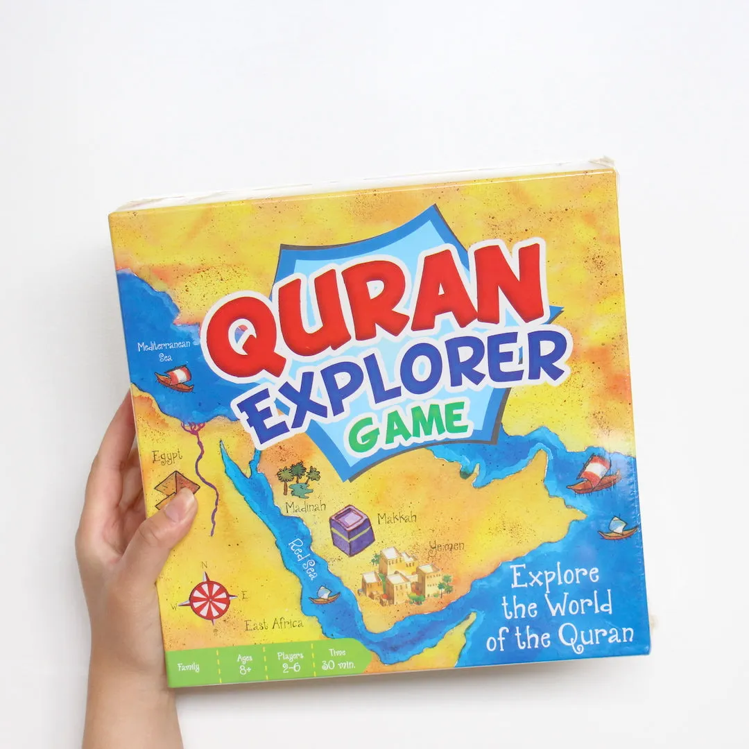 Quran Explorer Game