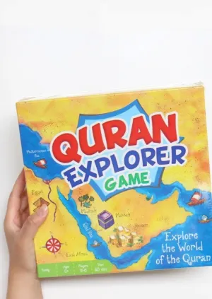 Quran Explorer Game