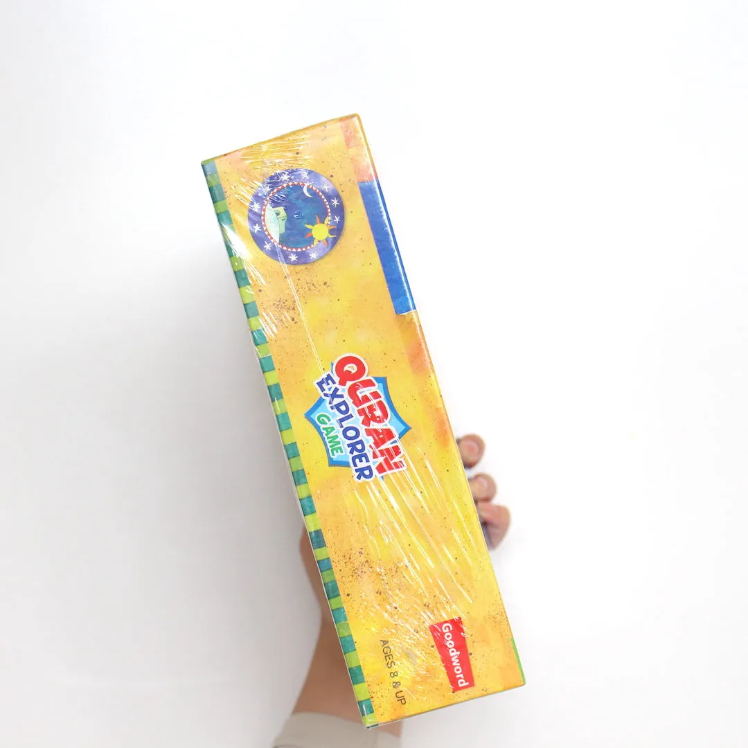 Quran Explorer Game