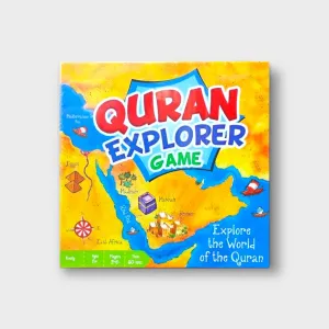 Quran Explorer Game