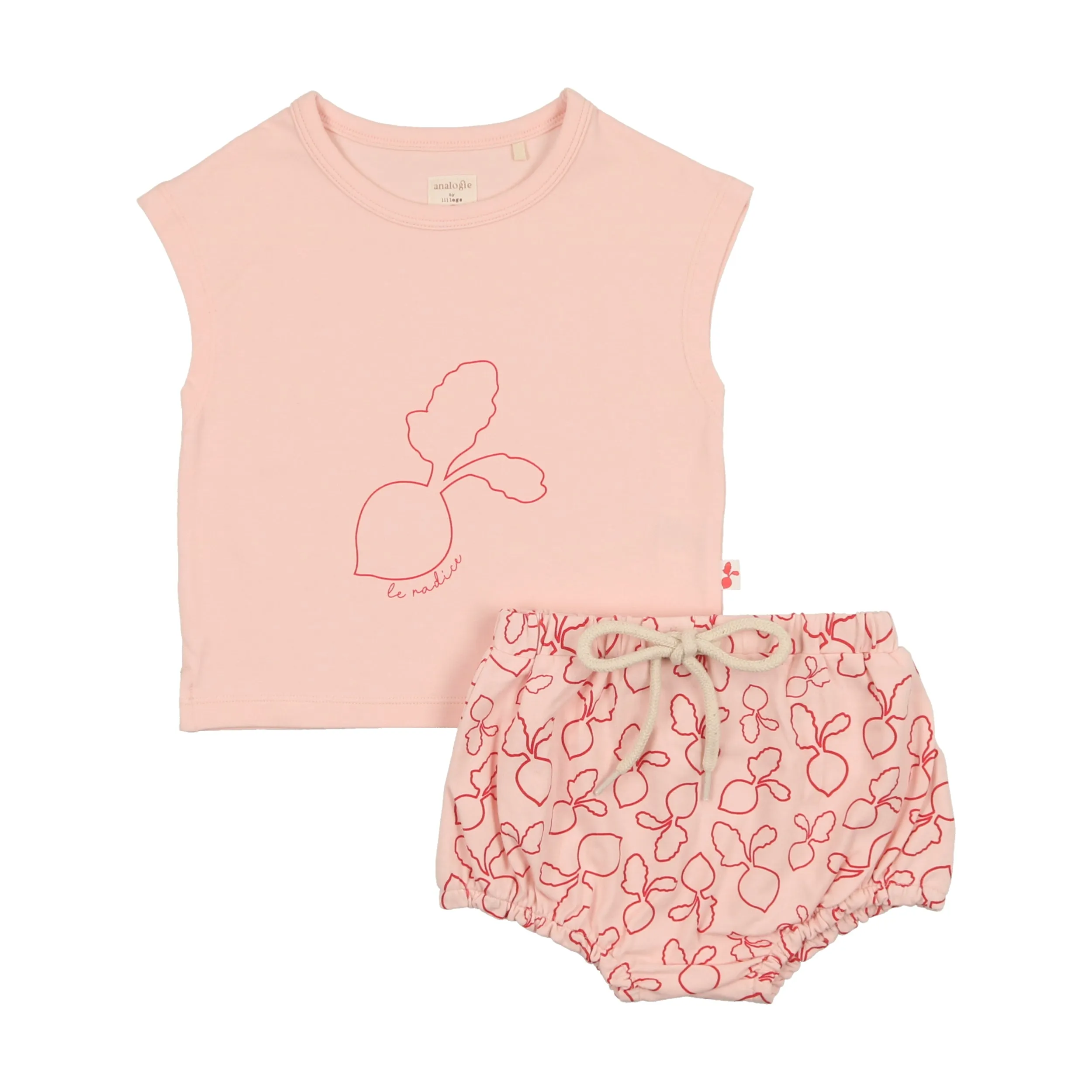 RADISH SET