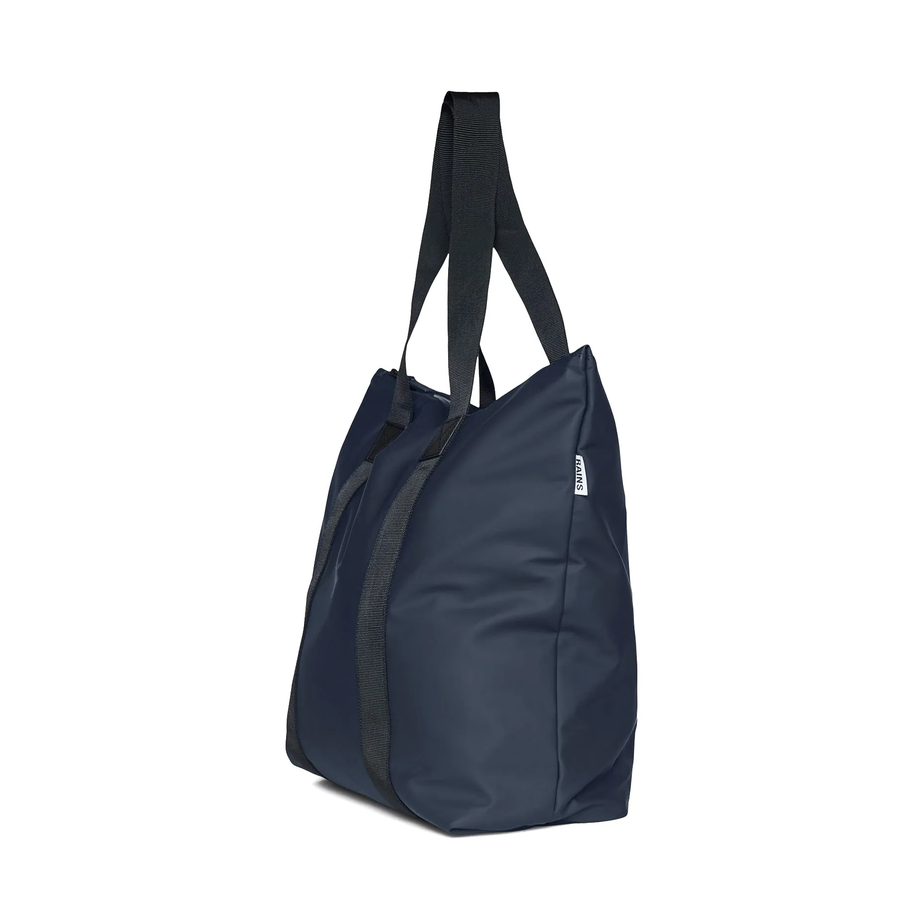 RAINS Tote Bag Rush 'Navy'