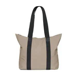 RAINS Tote Bag Rush 'Taupe'