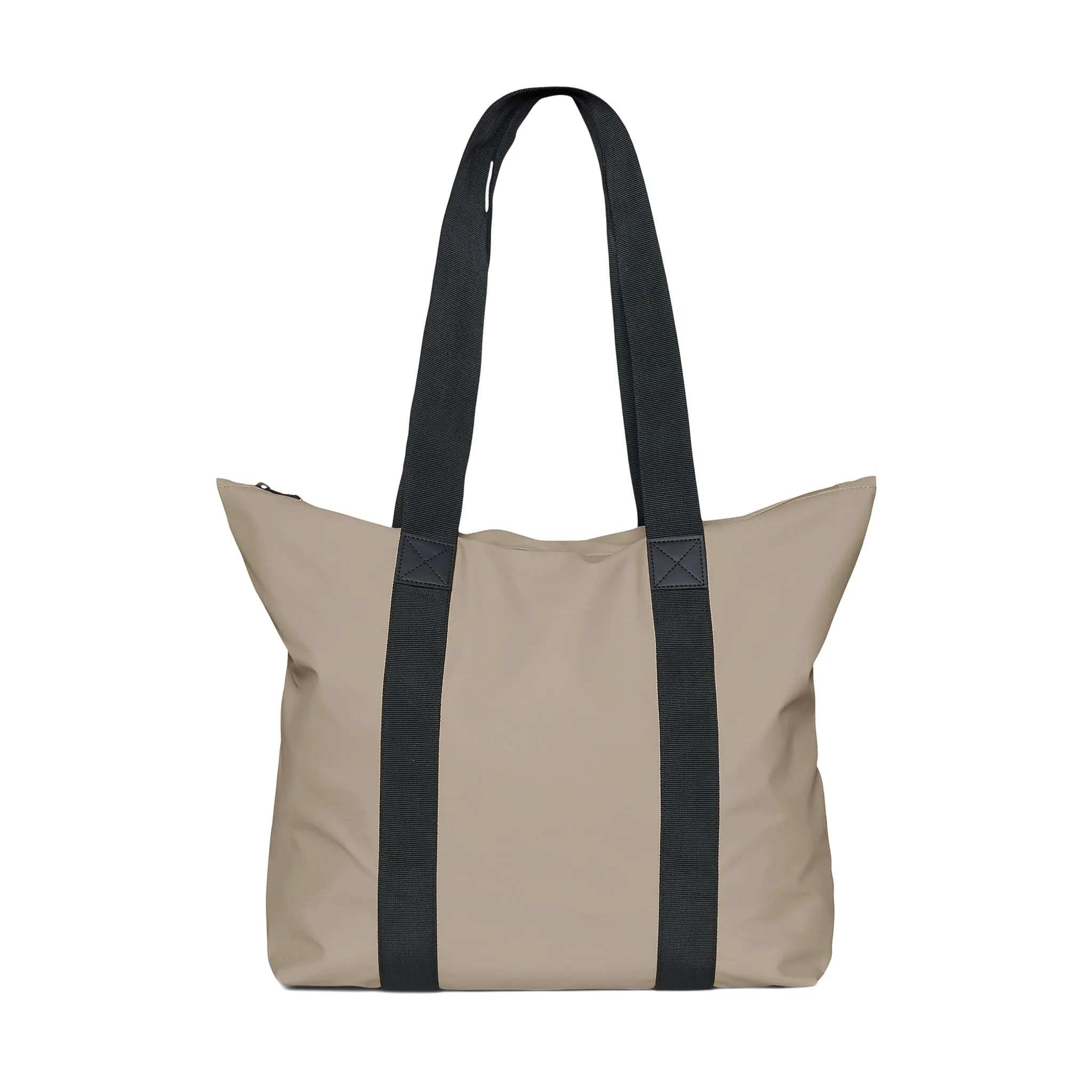 RAINS Tote Bag Rush 'Taupe'