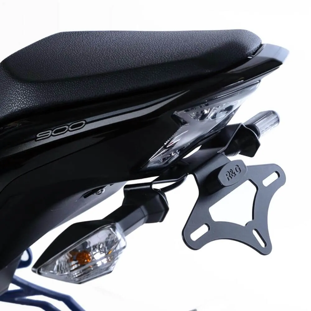 R&G Tail Tidy for Kawasaki Z900 2017 LP0219BK