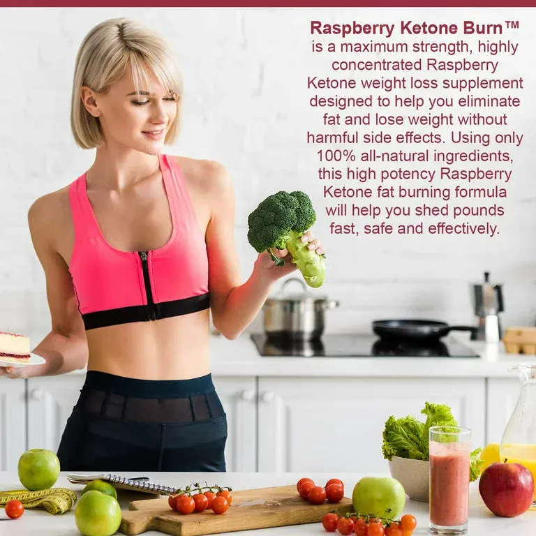Raspberry Ketone Burn