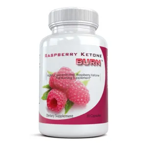 Raspberry Ketone Burn