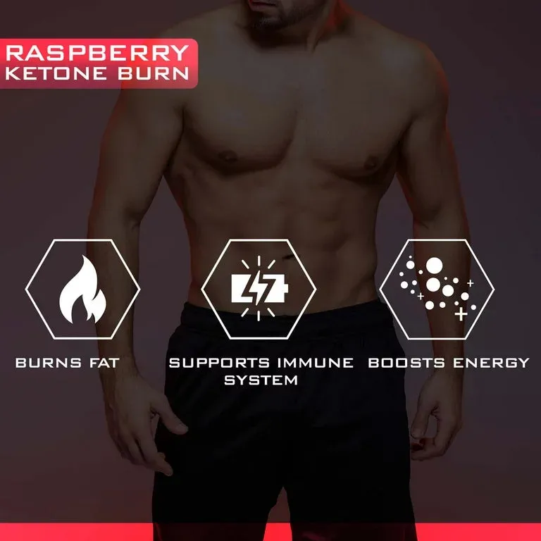 Raspberry Ketone Burn