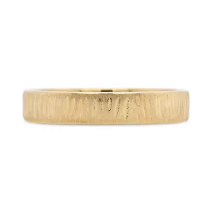 Ready To Ship - 4mm Birch Wedding Band (Size 8.5)