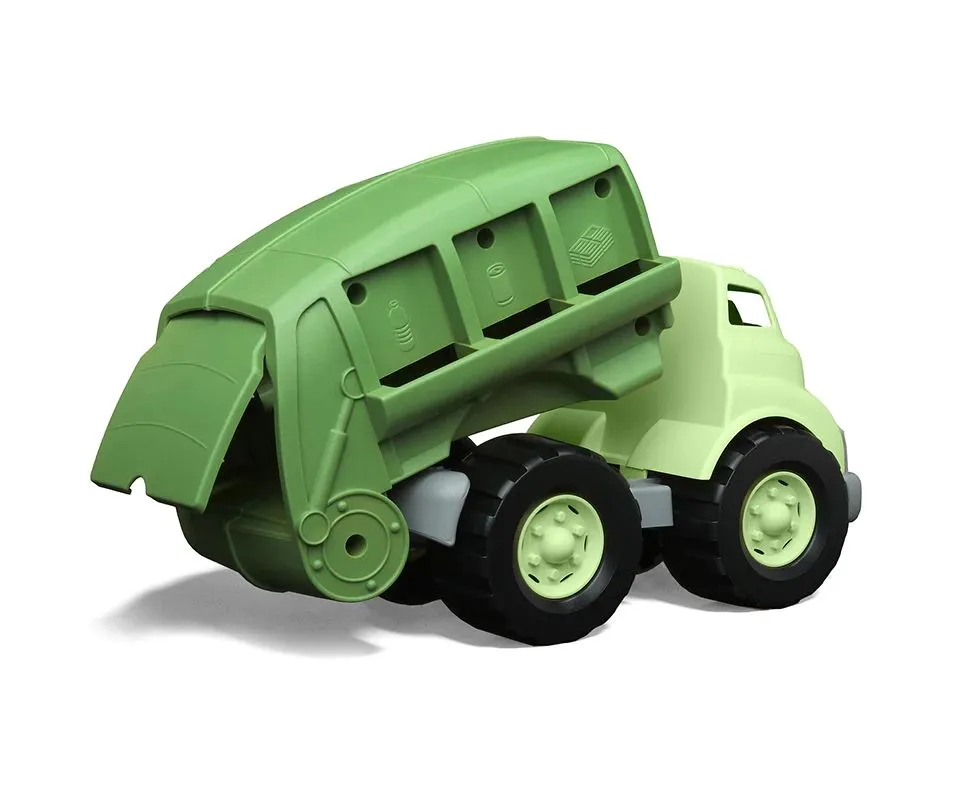 Recycling Toy Truck, 100% Recycled Plastic Toy