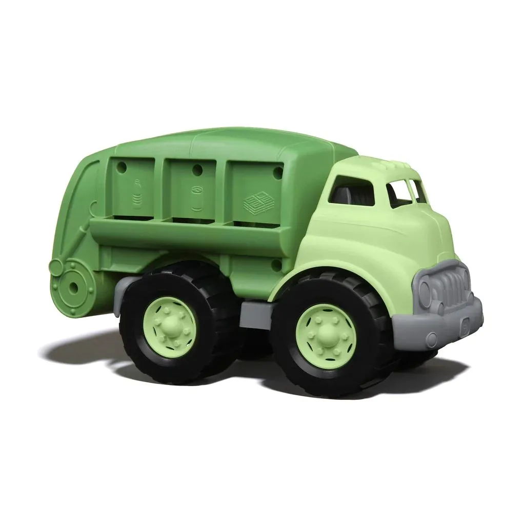 Recycling Toy Truck, 100% Recycled Plastic Toy