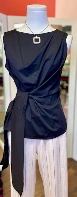 Renaur Blouse Black