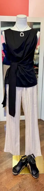 Renaur Blouse Black