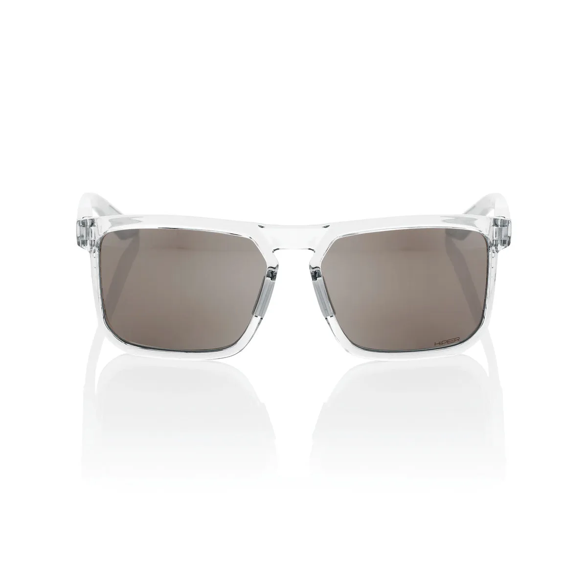 RENSHAW - Polished Crystal Haze - HiPER Silver Mirror Lens