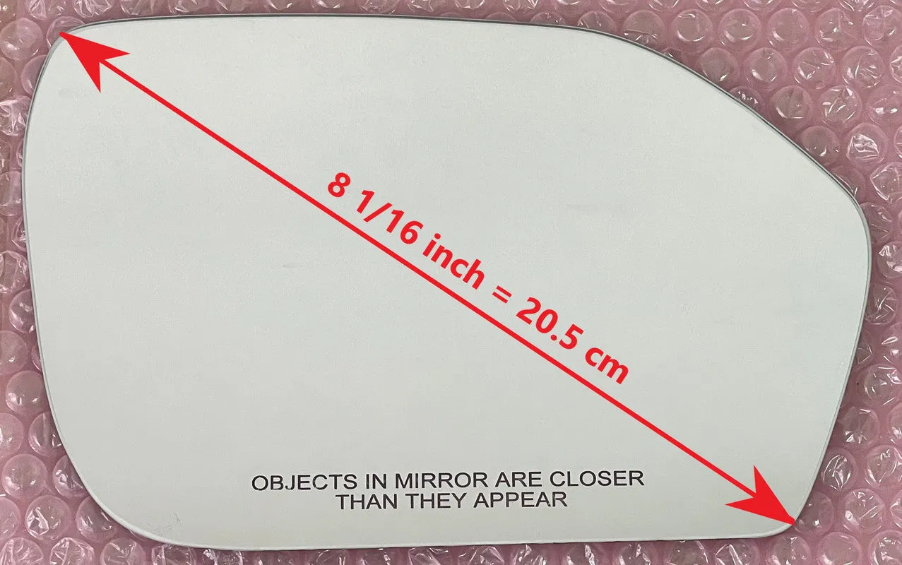 Replacement Mirror Glass for Ford Explorer 2020 - 2023