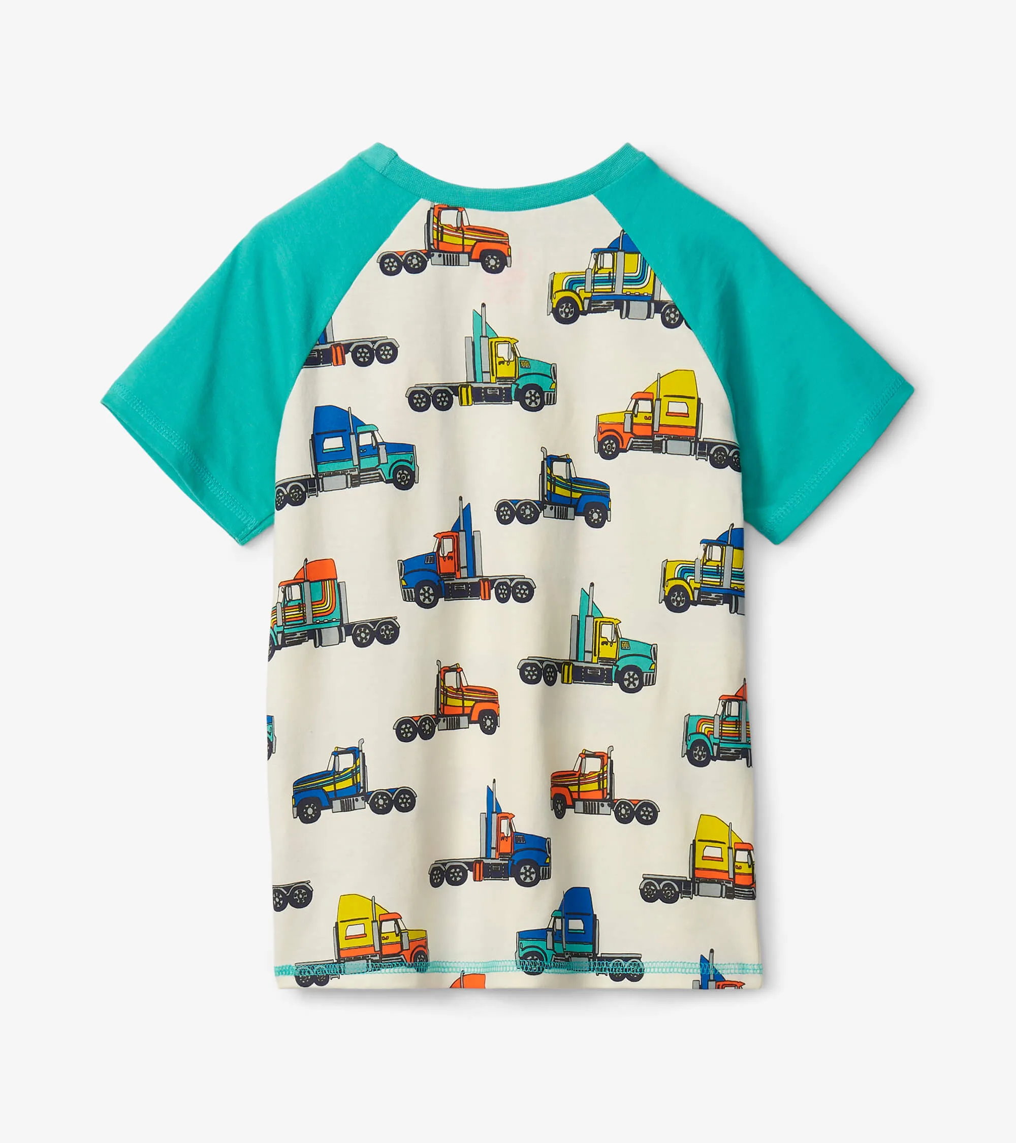 Retro Rigs Tee