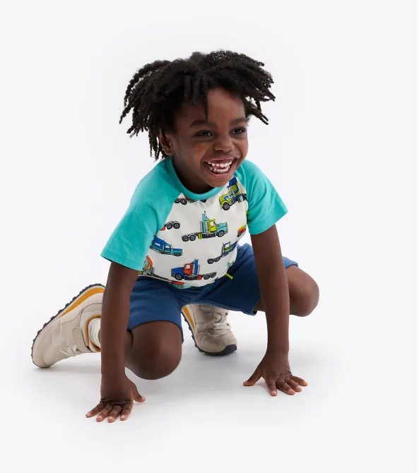 Retro Rigs Tee