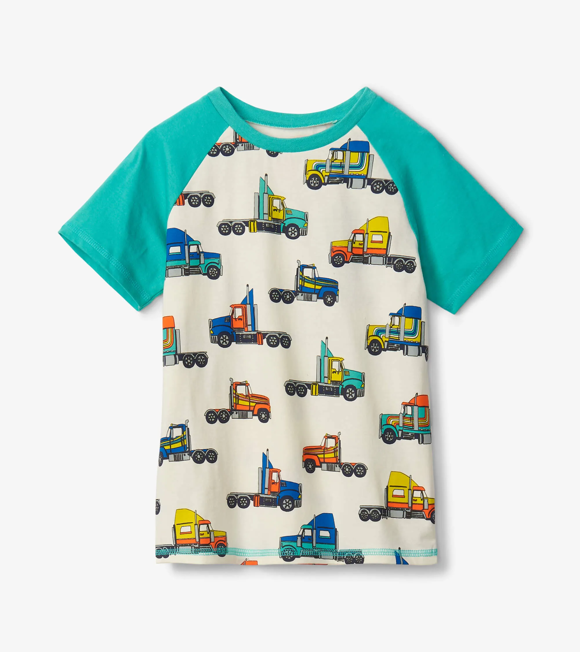 Retro Rigs Tee