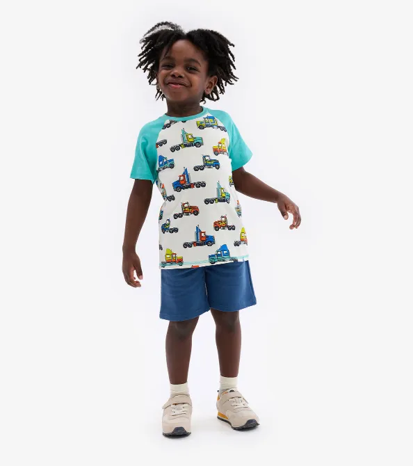 Retro Rigs Tee