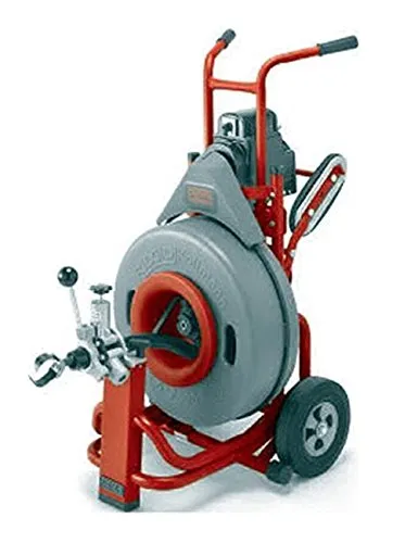 Ridgid 61102 K-7500 Drain Cleaner with 5/8-Inch Pigtail