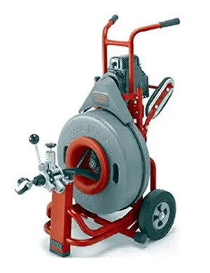 Ridgid 61102 K-7500 Drain Cleaner with 5/8-Inch Pigtail