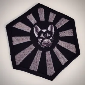 RISING SUN FRENCHIE MORALE PATCH