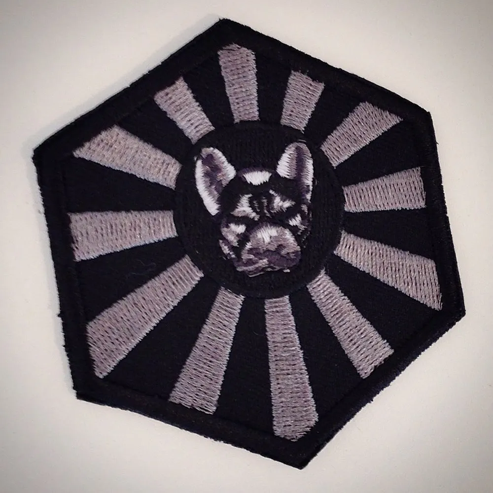 RISING SUN FRENCHIE MORALE PATCH