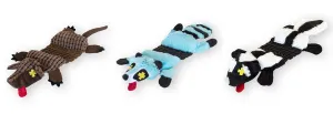 Roadkillz Raccoon Plush Head & Tail
