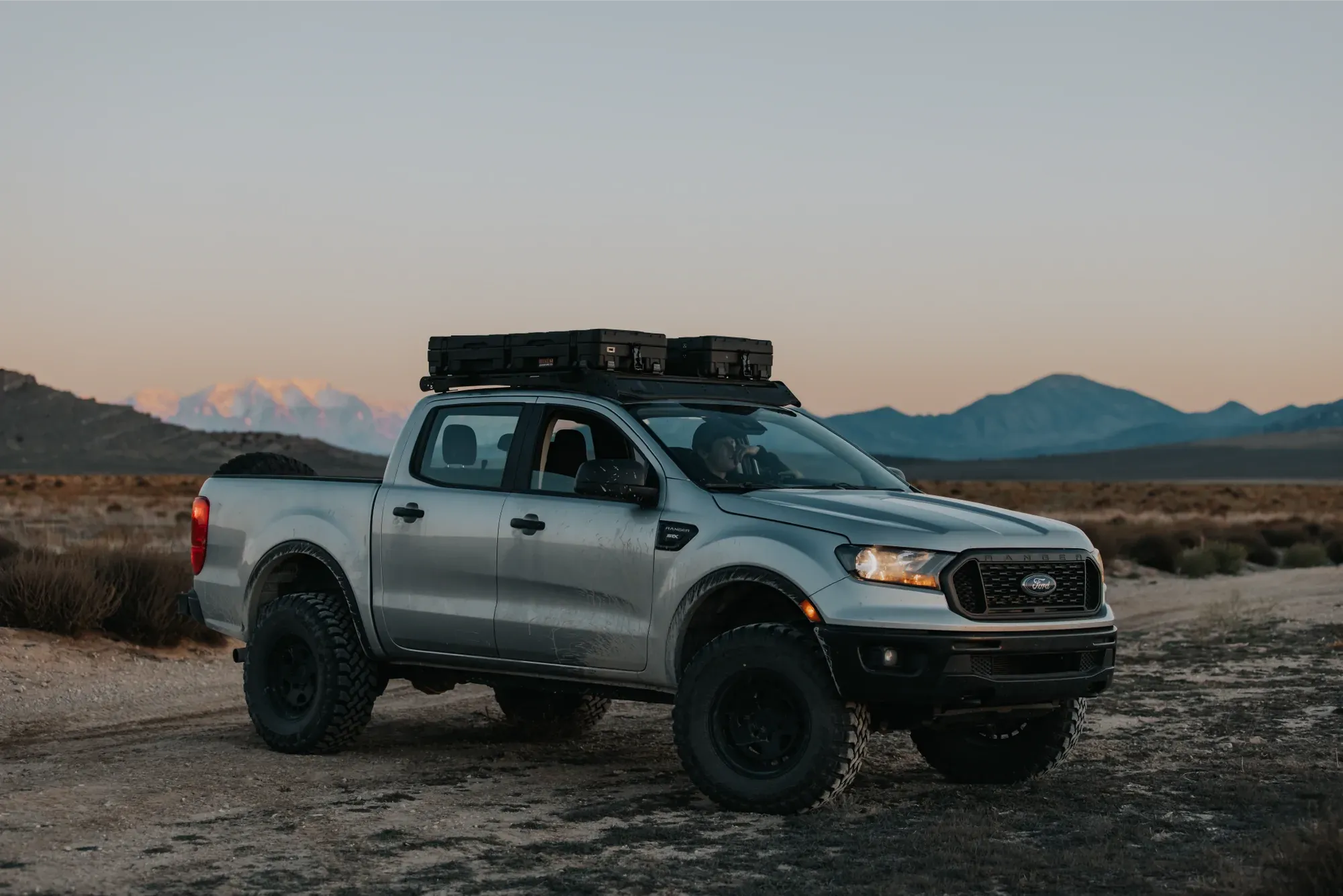 ROAM 83L RUGGED MOUNTS