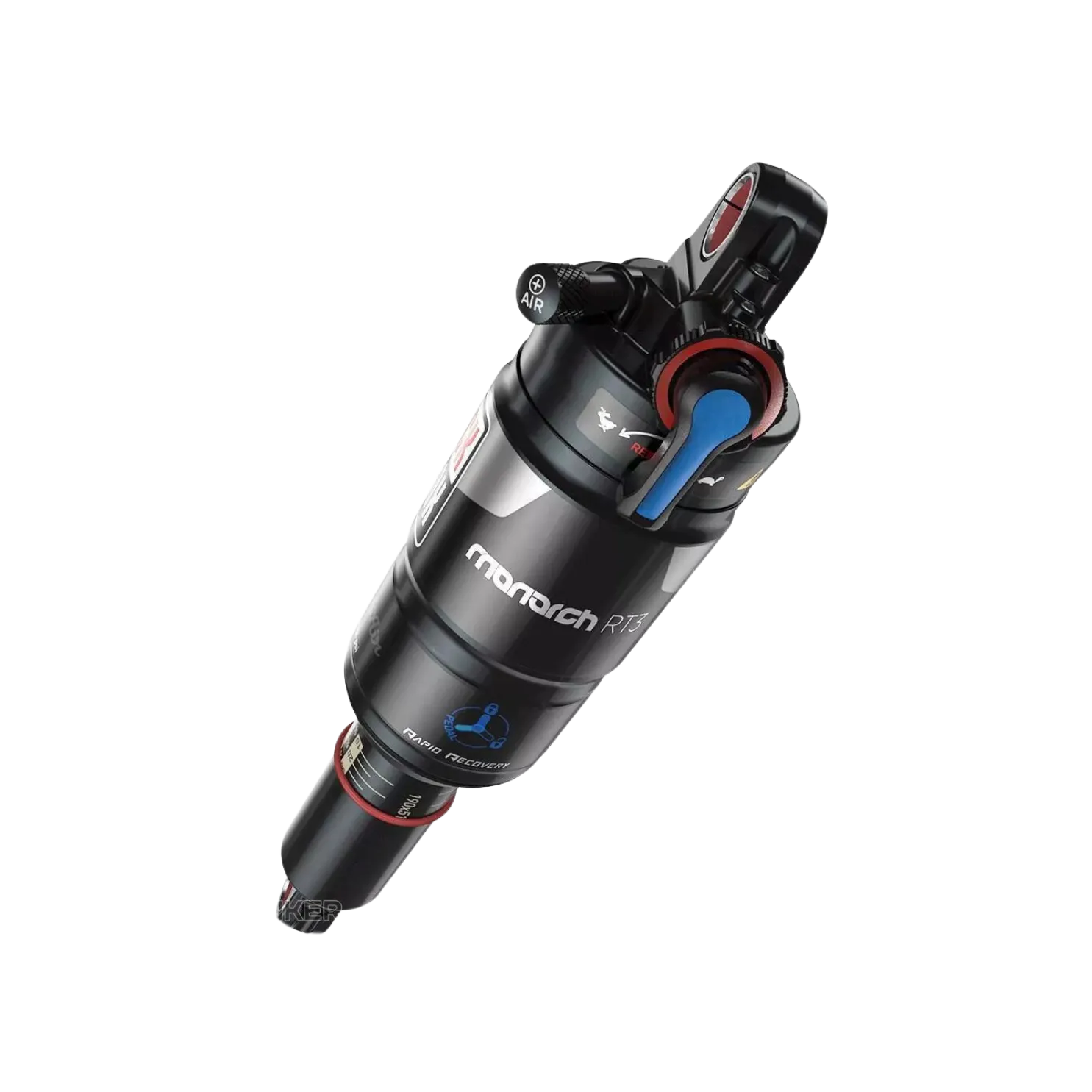 Rockshox Monarch RT3 197X48 MidReb/LowCom Specialized Camber/Rumor 29