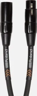 Roland Black Series Microphone Cable, RMC-B3