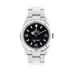Rolex Explorer 114270