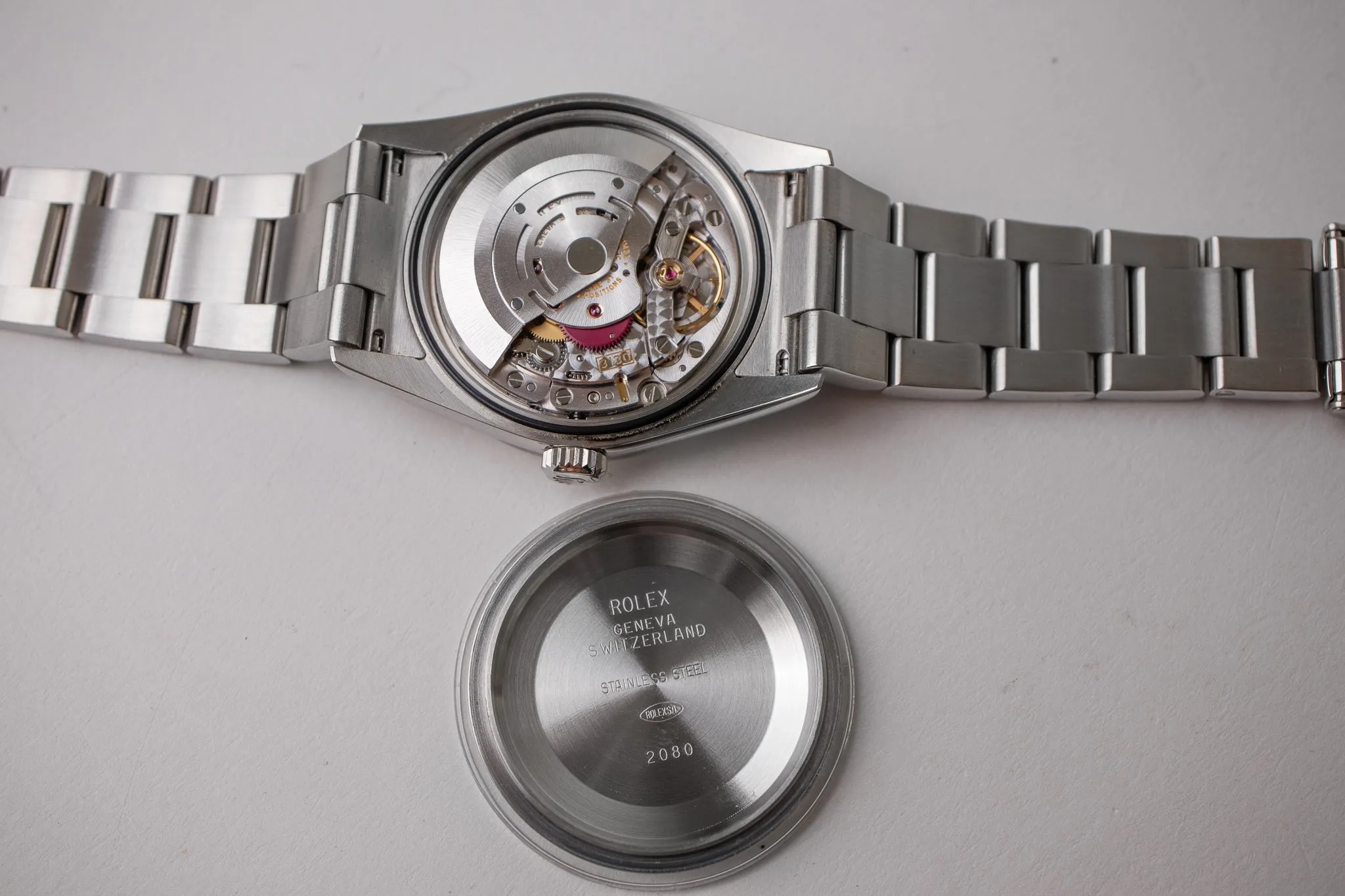 Rolex Explorer 114270