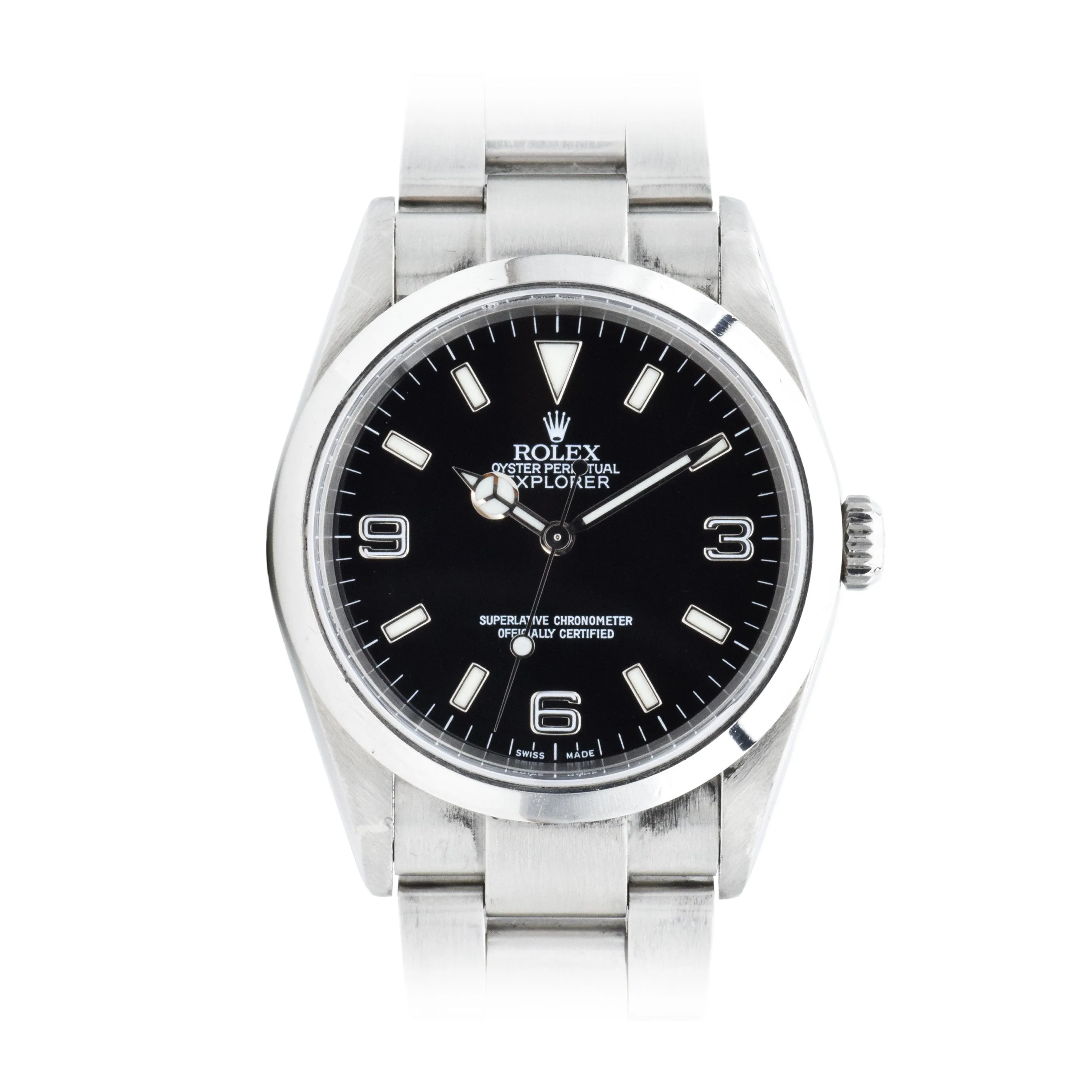 Rolex Explorer 114270