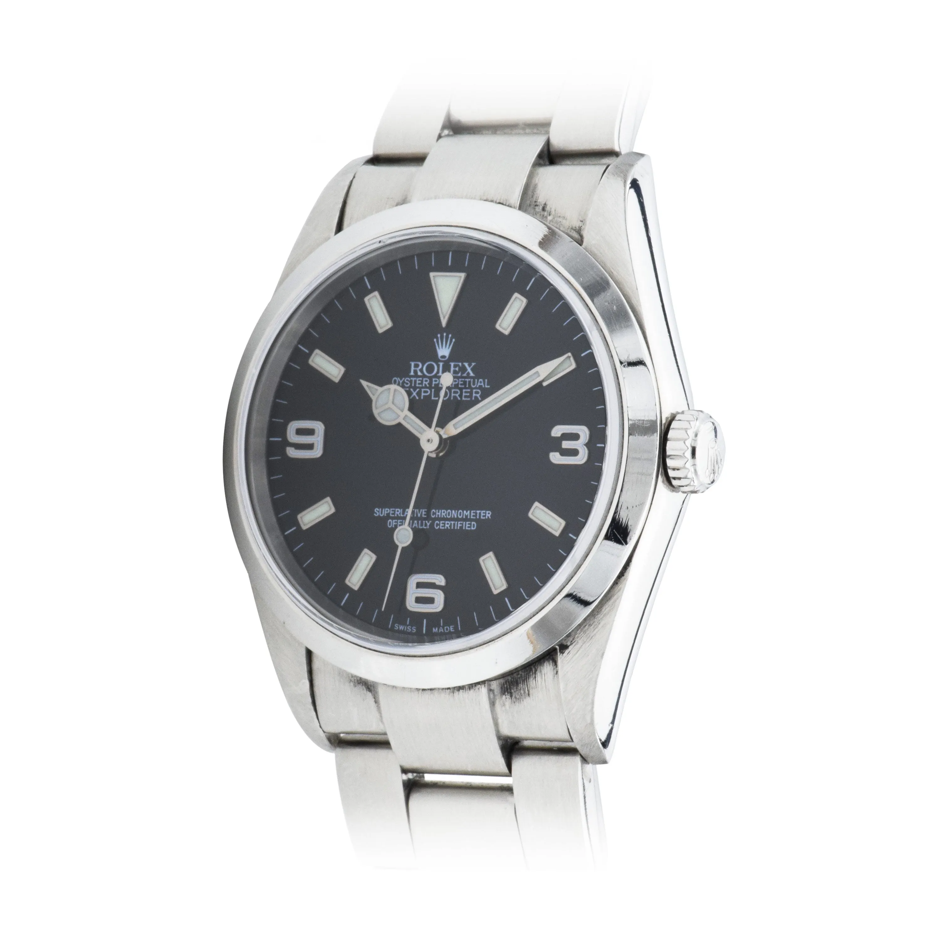 Rolex Explorer 114270