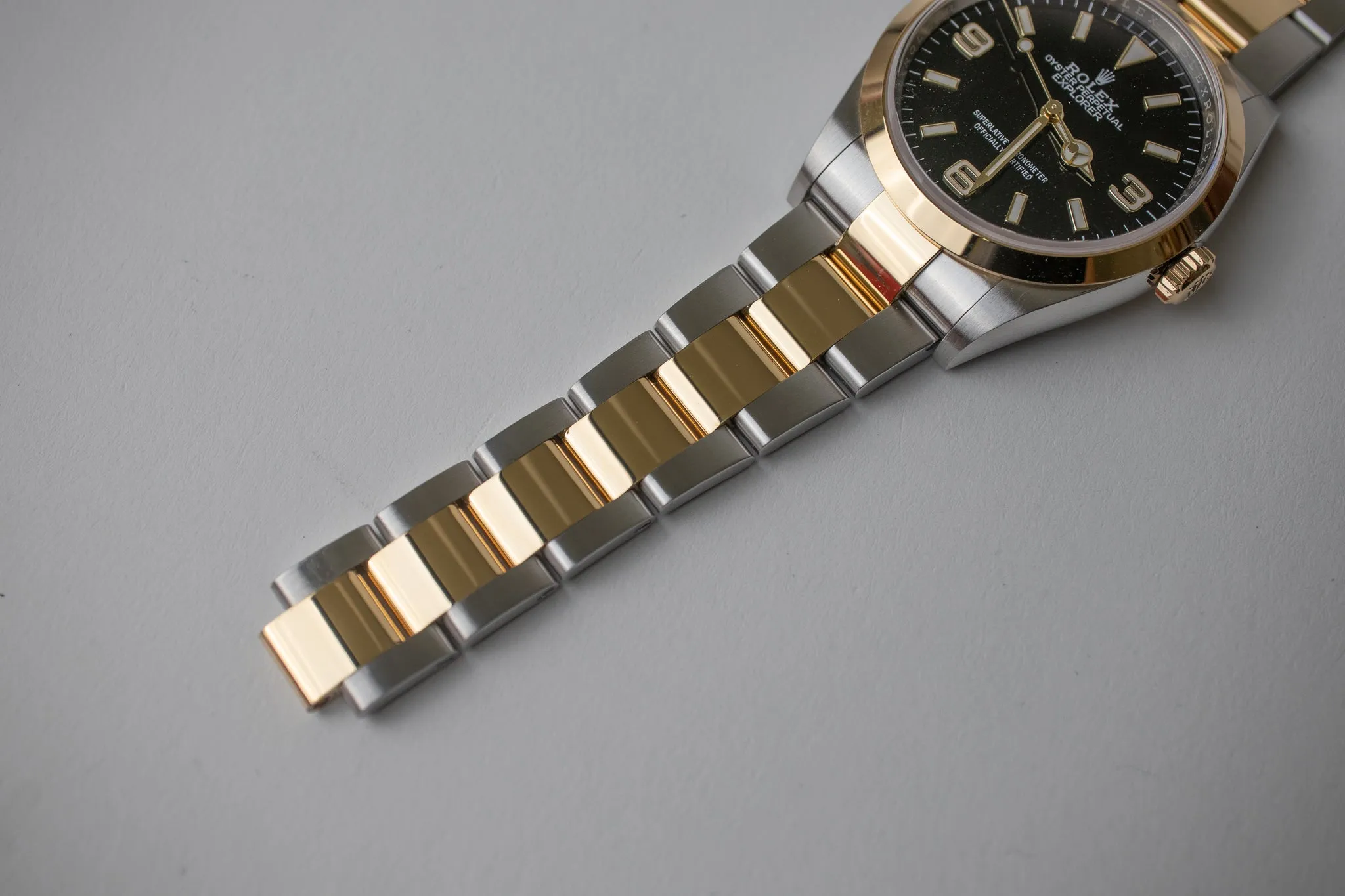 Rolex Explorer 124273