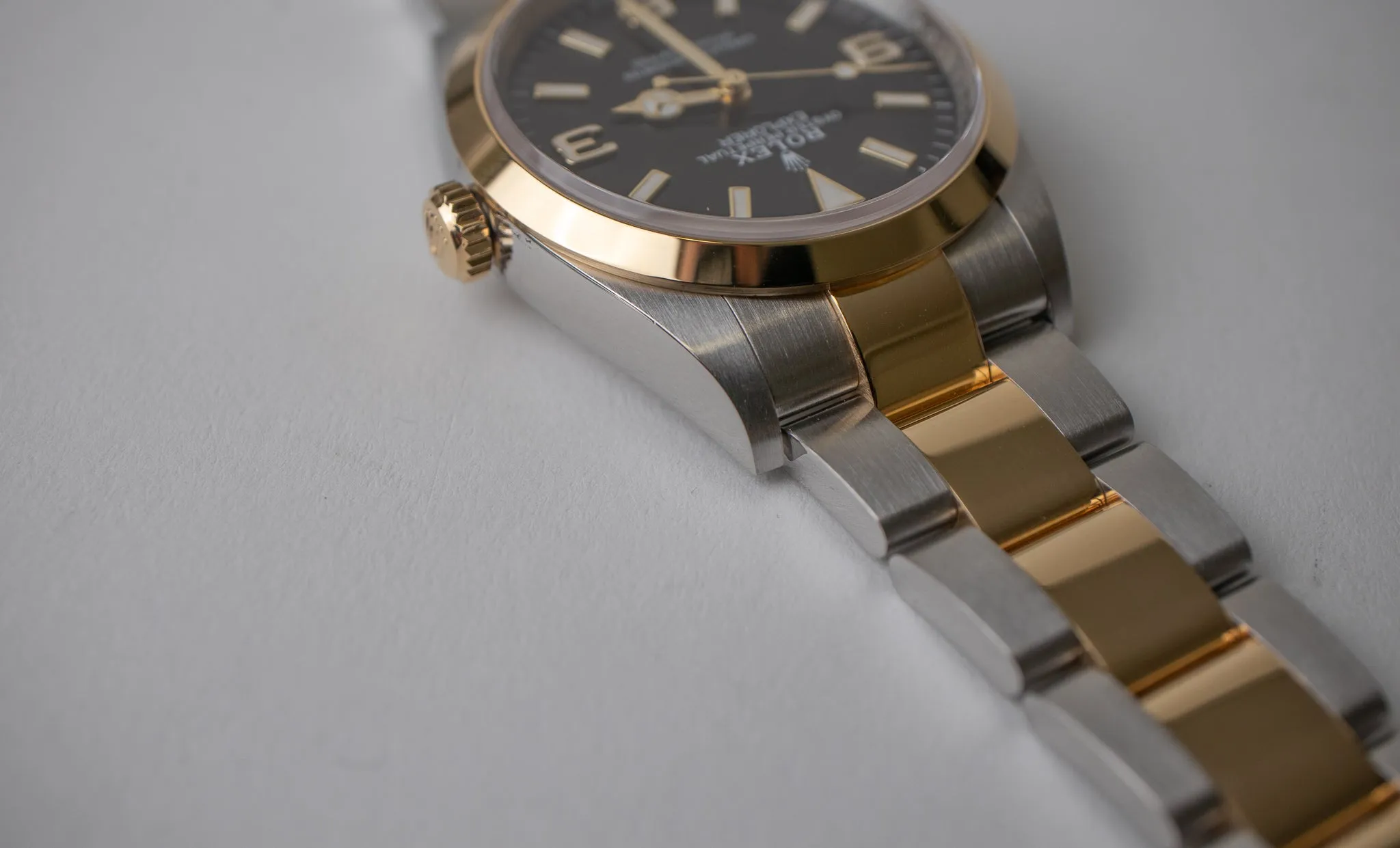Rolex Explorer 124273