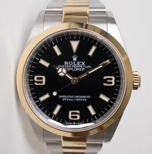 Rolex Explorer 124273