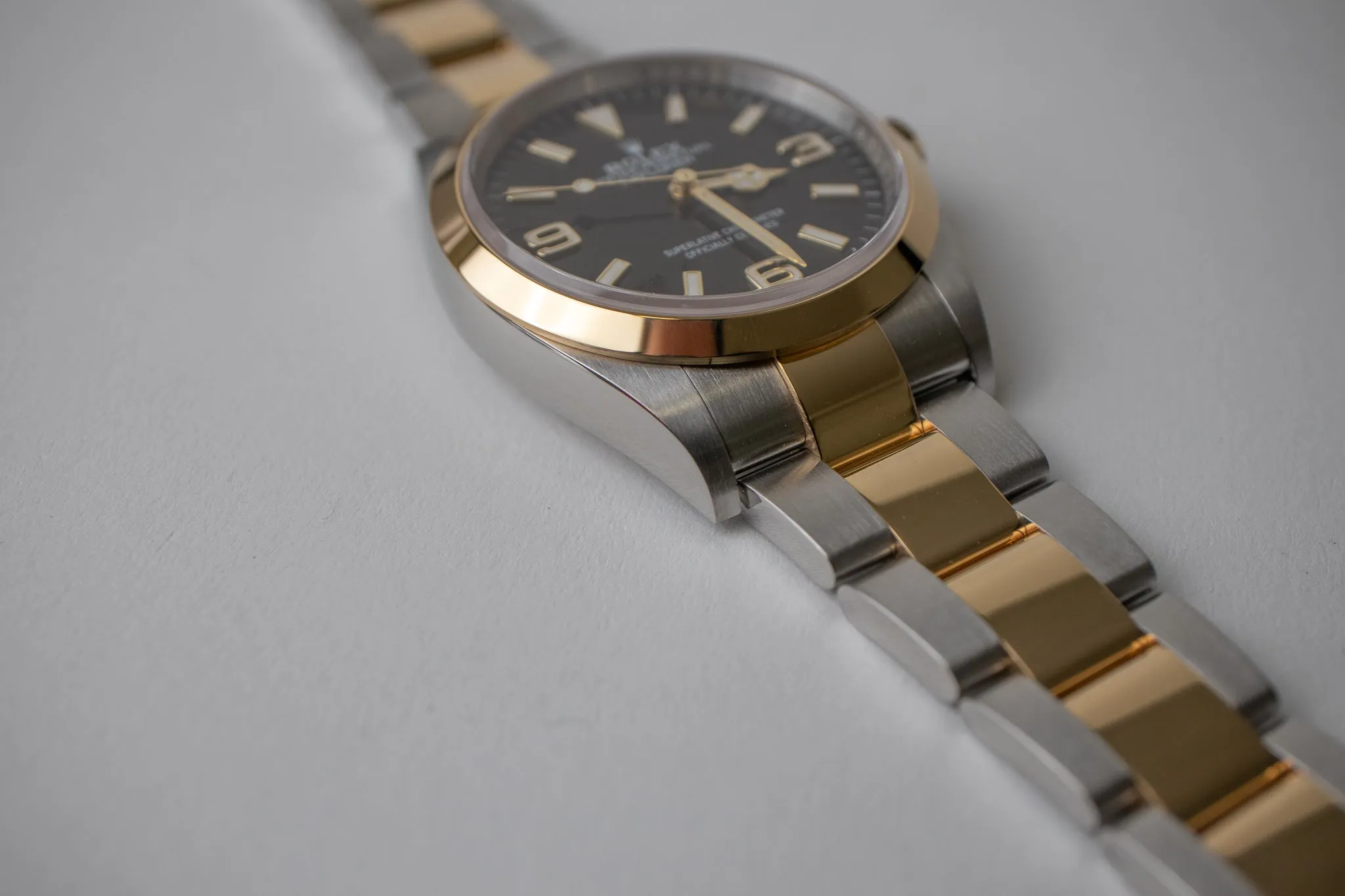 Rolex Explorer 124273