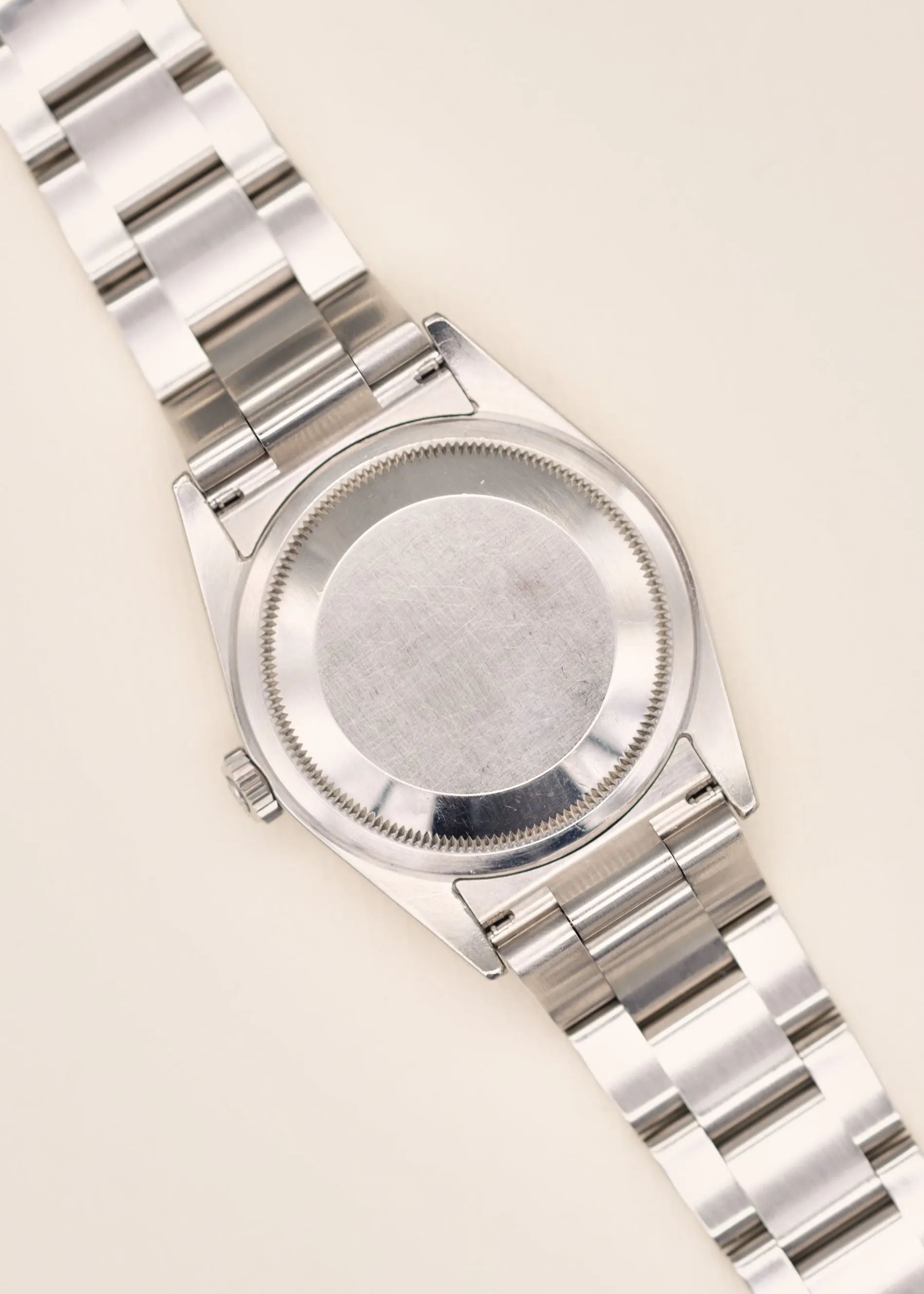 Rolex Explorer i 114270 w/Service Card - 2001