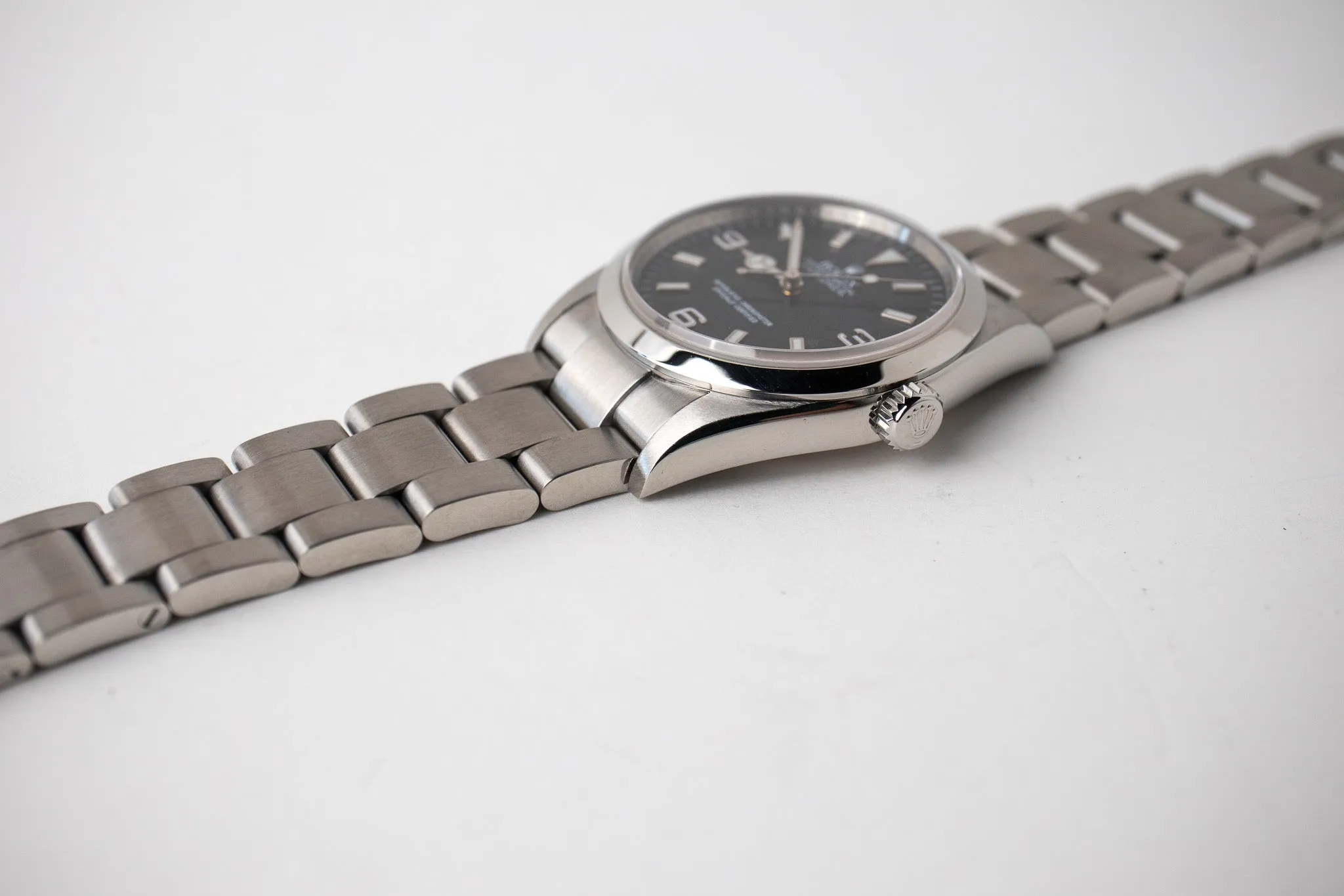 Rolex Explorer I 114270