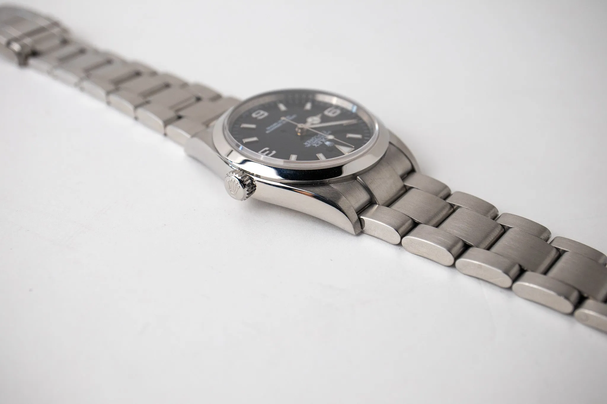 Rolex Explorer I 114270