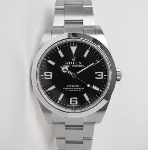 Rolex Explorer I 214270